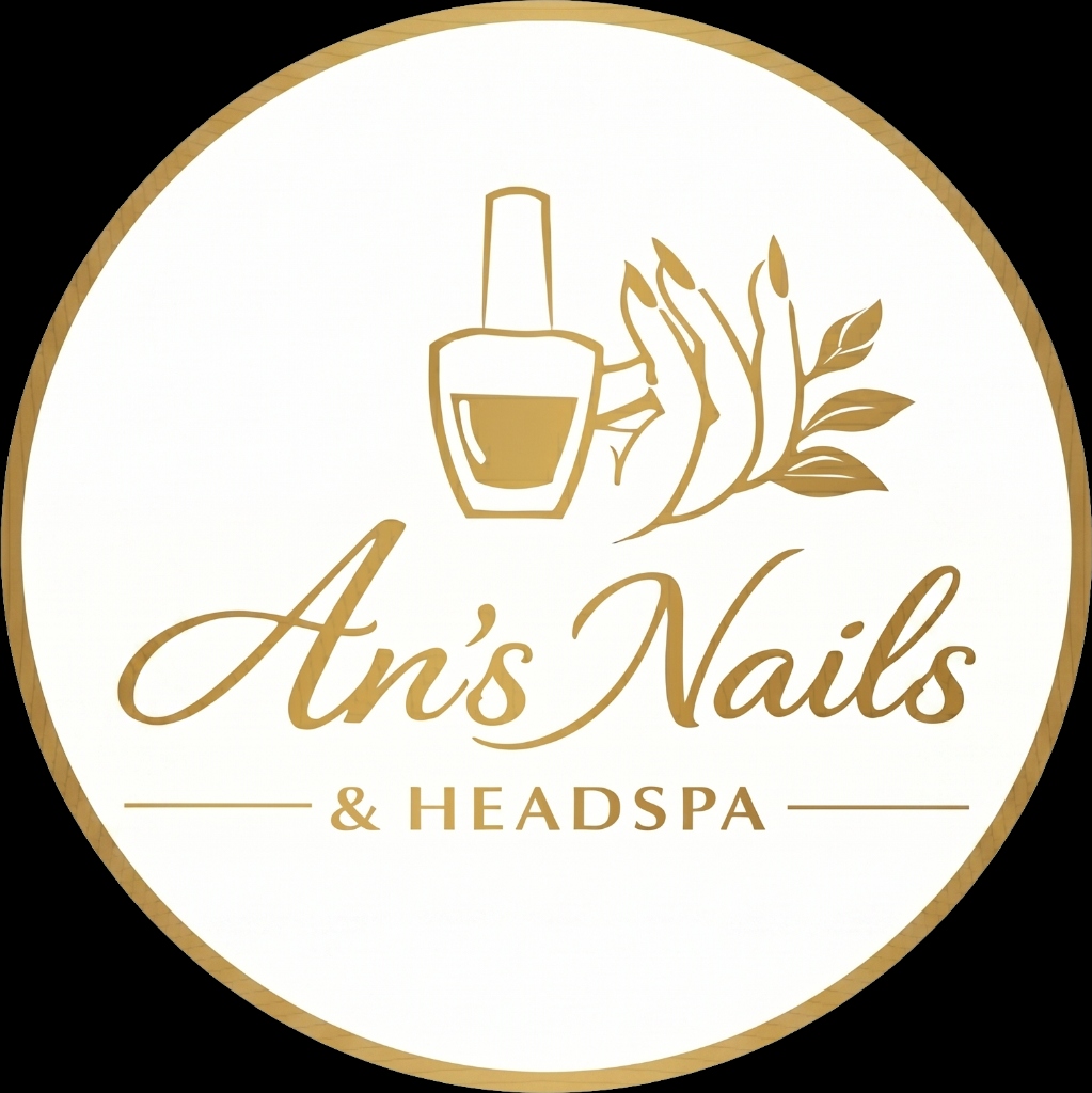 An's Nails & Headspa Logo